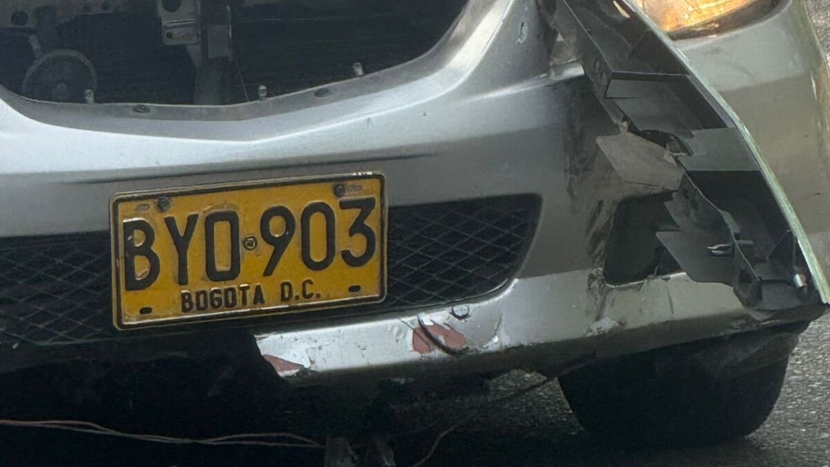 dos muertos y tres heridos deja accidente de carretera en la vía a Playa Blanca, en la Isla de Barú