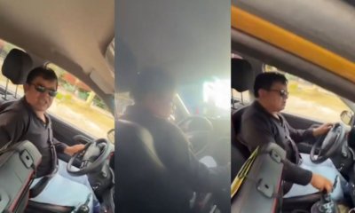 taxista escupió a pasajero para reclamarle las vueltas del pago de un servicio en Bogotá