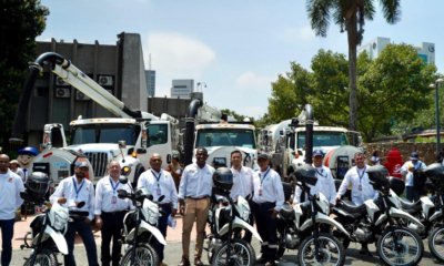 así busca mejorar la eficiencia en limpieza de canales y sumideros de la capital del Valle