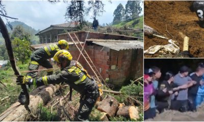 Antioquia es el más golpeado con el 26,2 % (127 casos) de 484 incidentes