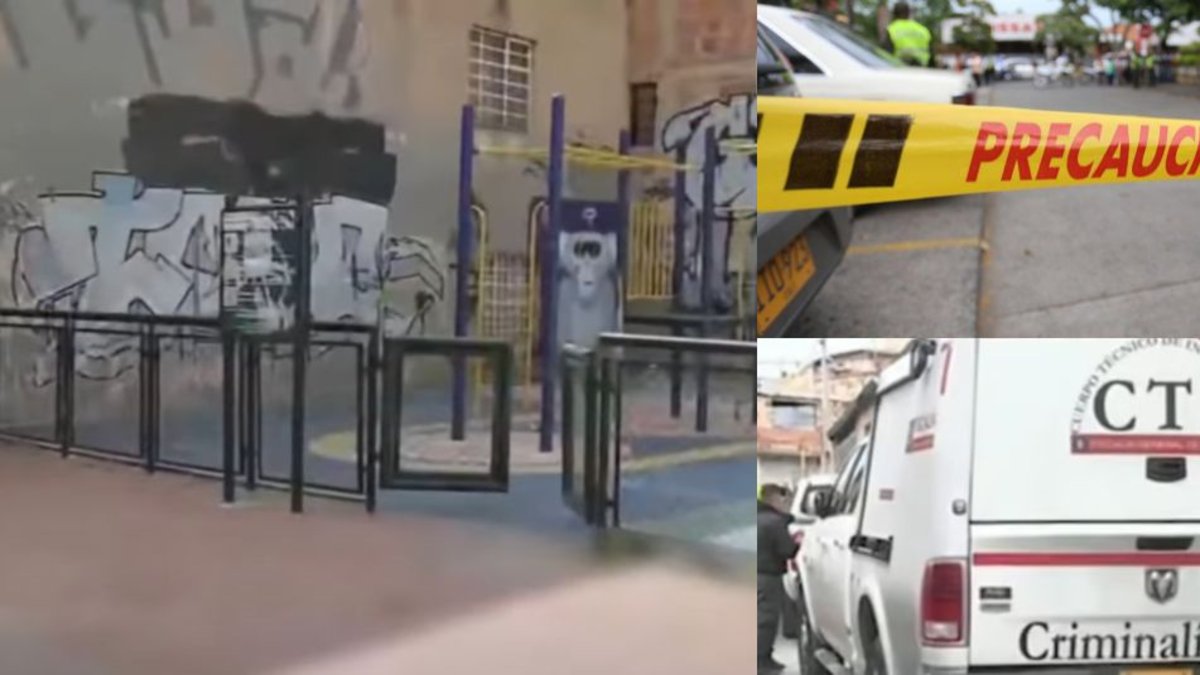 aparece primera hipótesis del crimen