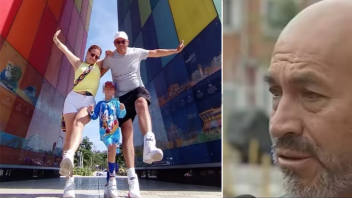 'Se quiere lavar las manos'