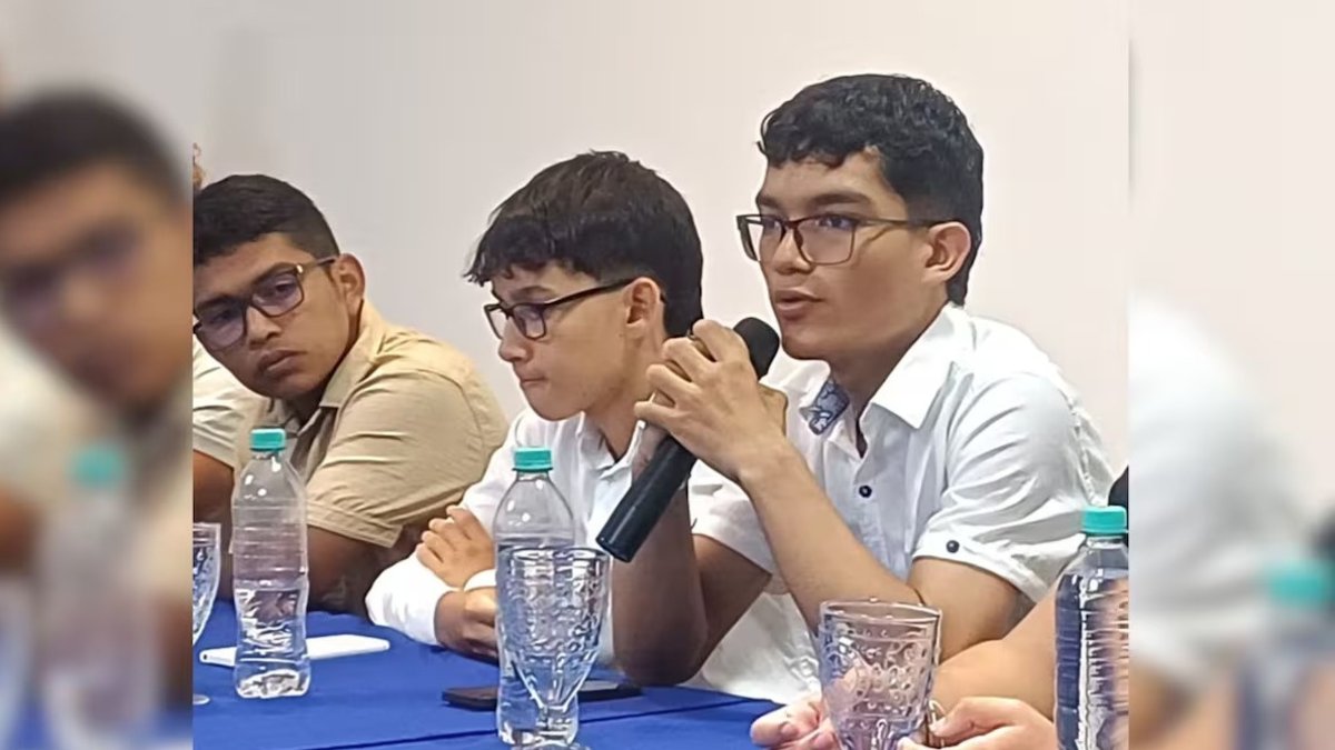 La historia y sueños de José Carlos Navarro Sierra, el bachiller de Montería que sacó el puntaje perfecto en las pruebas saber: 500/500