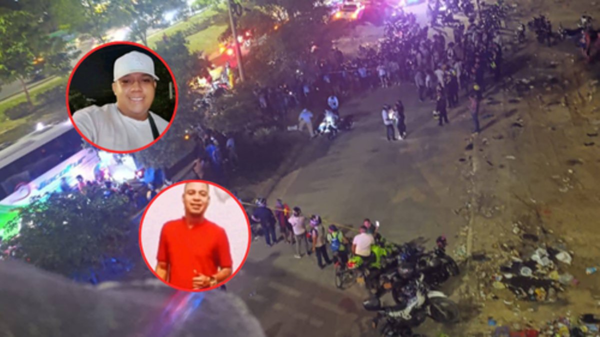 Doble homicidio en cercanías del puente de 7 de Abril tras ataque sicarial: Murió el hombre que había quedado herido inicialmente
