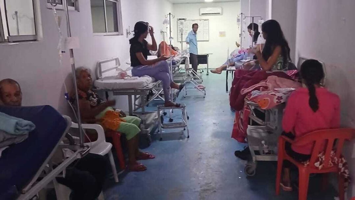 La millonaria deuda que acumula el Hospital Universitario de Sincelejo con sus trabajadores los tiene viviendo en la pobreza y el hambre