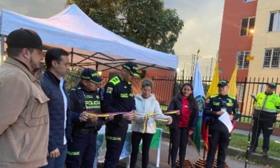 la estrategia que une a vecinos, Alcaldía y Policía para mejorar la seguridad en Bogotá