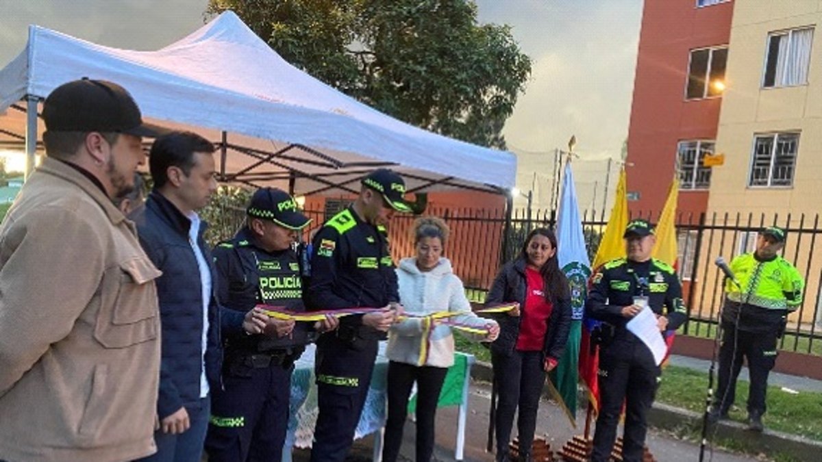 la estrategia que une a vecinos, Alcaldía y Policía para mejorar la seguridad en Bogotá