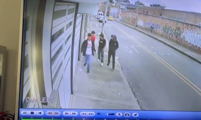 El violento ataque que sufrieron estudiantes de un colegio en el Sur de Bogotá