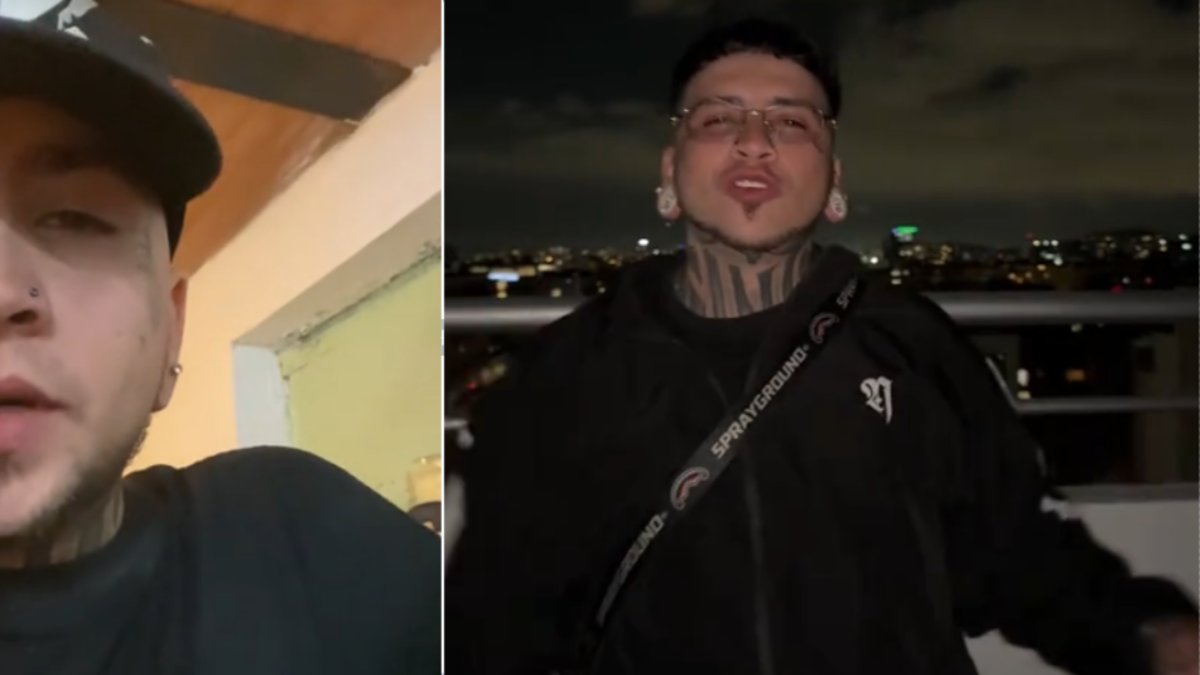 Novio de Baby Demoni, 'influencer' que falleció en extrañas circunstancias, dio su versión sobre lo que ocurrió antes de la muerte: 'Fuerte discusión'