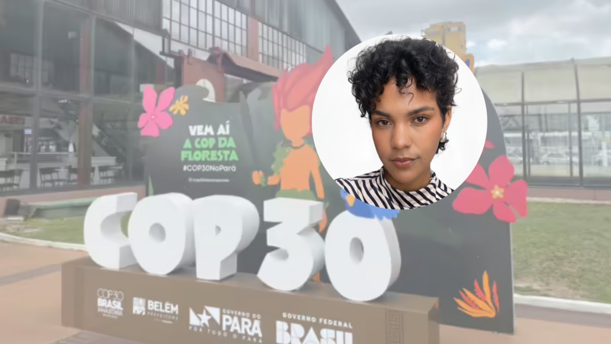 Cartagenera Sofía Ramírez representará a Colombia en la COP30 con la voz del Sur Global por la justicia climática y la participación juvenil