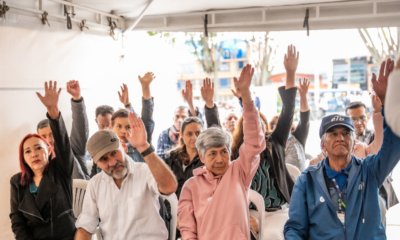 delincuentes piden devoluciones a beneficiarios del Ingreso Mínimo Garantizado