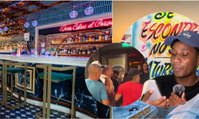 'No es código de vestimenta, sino código de color'