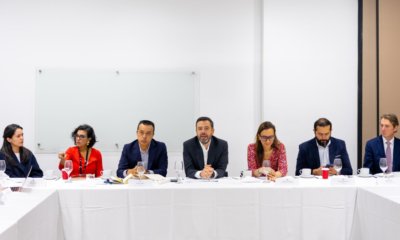 Así inicia el plan de la Alcaldía de Bogotá para que empresas estadounidenses inviertan en megaproyectos de infraestructura