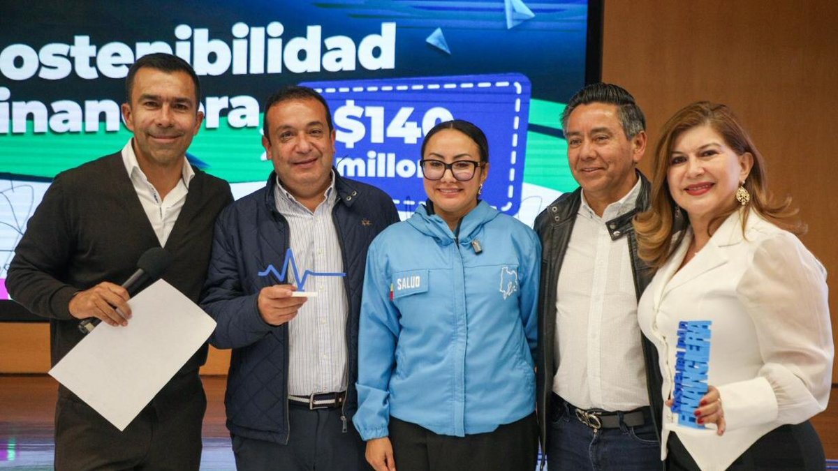 Gobernador Jorge Rey destina más de 88.000 millones de pesos para fortalecer hospitales públicos de Cundinamarca