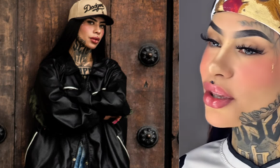 La última publicación en redes sociales de Baby Demoni, 'influencer' bogotana que murió en extrañas circunstancias