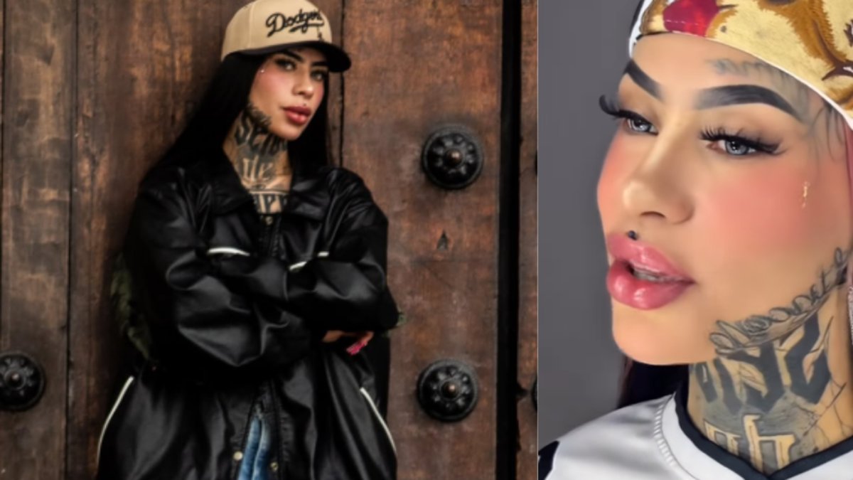 La última publicación en redes sociales de Baby Demoni, 'influencer' bogotana que murió en extrañas circunstancias