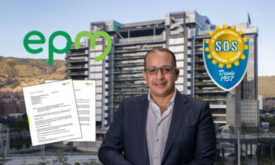 Los documentos claves del millonario contrato de vigilancia de EPM bajo la lupa de la Personería de Medellín en caso contra el presidente de ISA