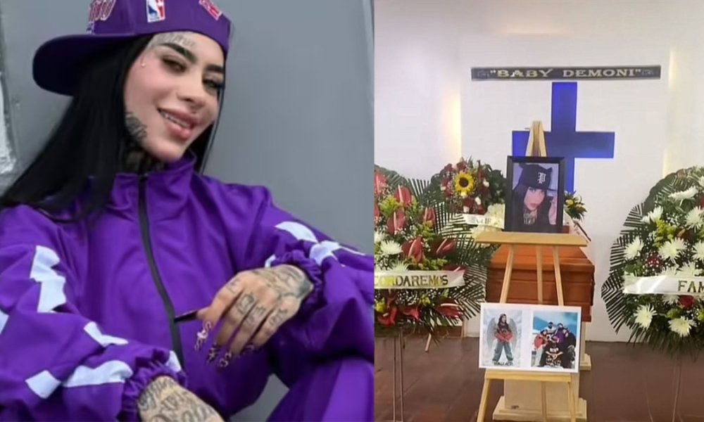 'Se me fue la alegría de mi alma'