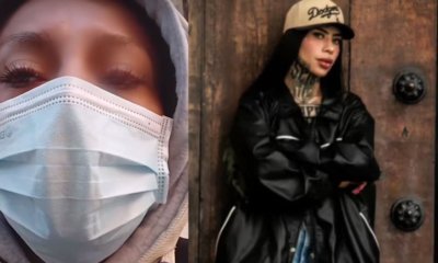 'Yo sabía que estaba luchando porque le salía una lágrima'