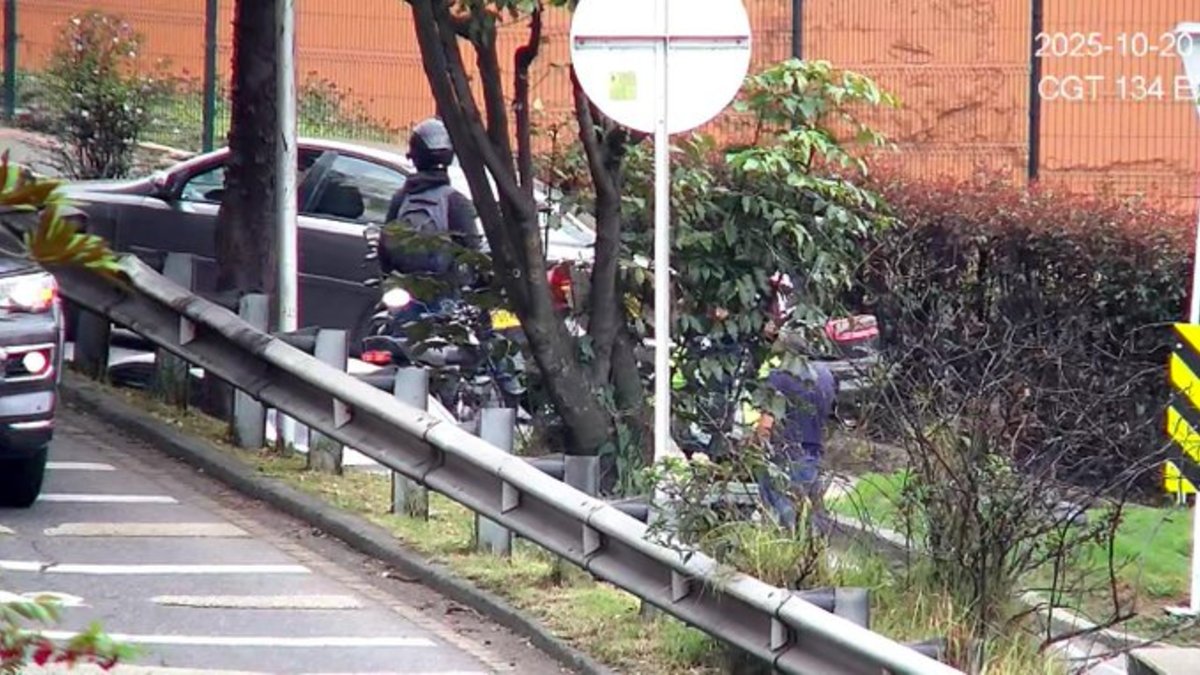 tres accidentes y un incendio