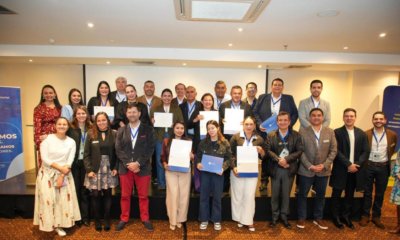 Administración pública y liderazgo, los dos temas en los que se formaron 144 alcaldes y secretarios del país