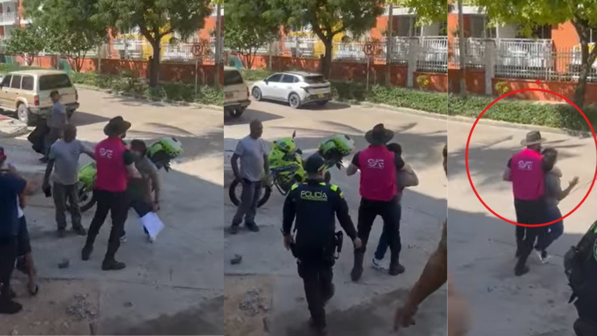 Director de la SAE en el Caribe niega agresión tras denuncia de abogado en operativo por extinción de dominio en Barranquilla
