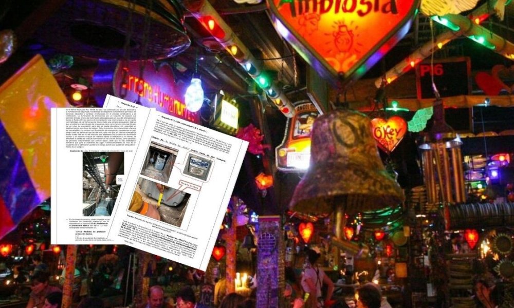 Las pruebas que realizaron a la SIC a ordenar el cierre inmediato de los establecimientos Andrés DC y Andrés Carne de Res en Bogotá y Chía