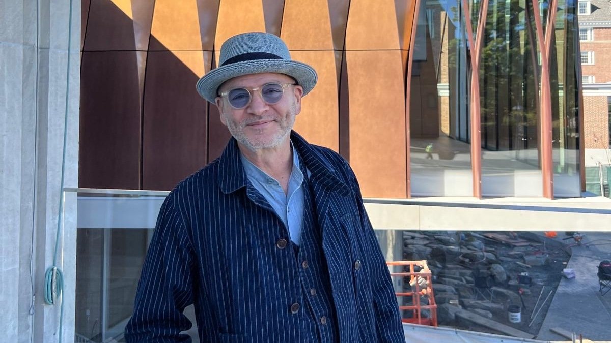 Craig Dyckers, arquitecto que dirigió proyectos de renovación en Europa y EE.UU. UU.