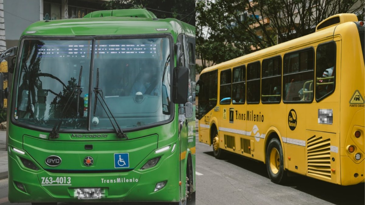 Buses y carriles preferenciales de la carrera 13 tendrán cámaras de fotomultas: así operarán