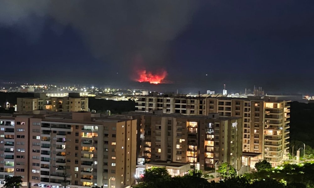 Nuevas quejas en el sector de 'La Playita' afectan el ecosistema y la calidad del aire en Barranquilla