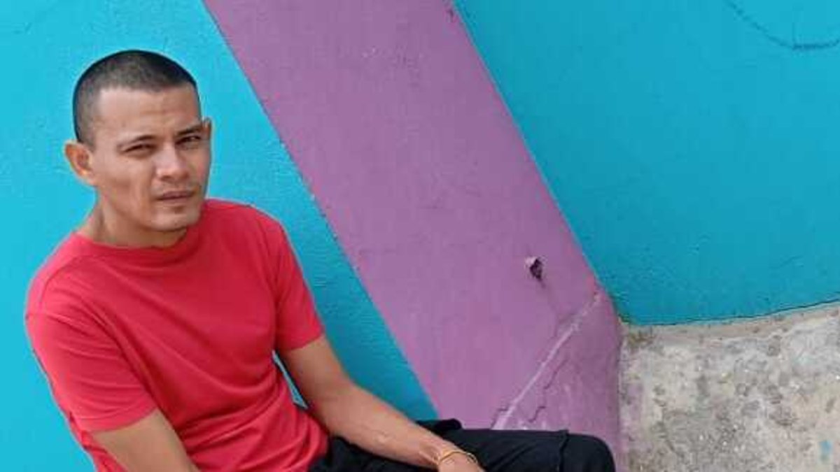 Carlos busca a su hermano con esquizofrenia desaparecido en Ciudad Bolívar