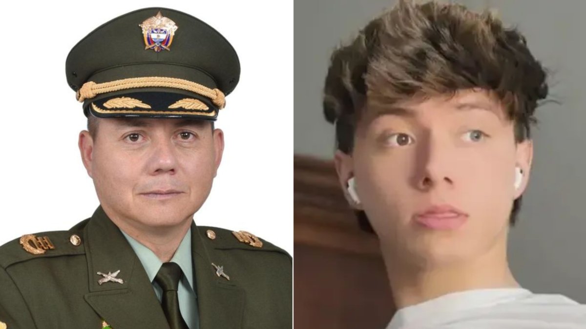 esto ha dicho el general (r) William Rincón sobre el asesinato de su hijo