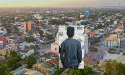 joven de 18 años murió tras ser apuñalado por un familiar menor de edad