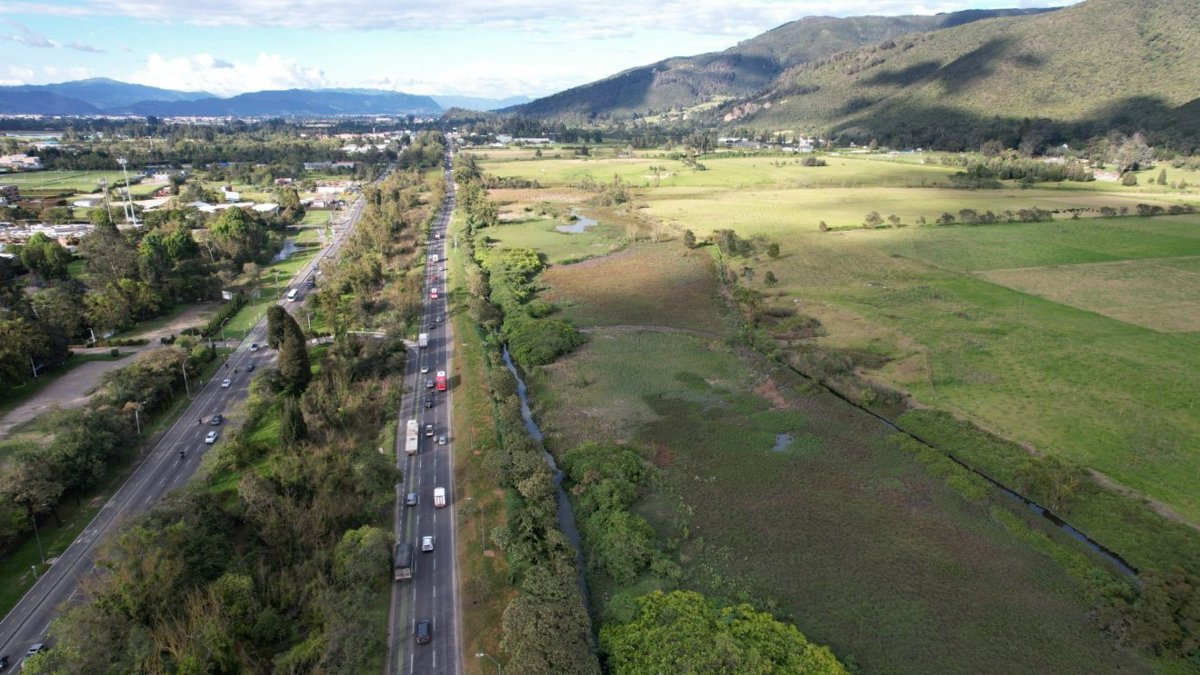 ANLA convoca Audiencia Pública Ambiental del proyecto “Accesos Norte Fase II”