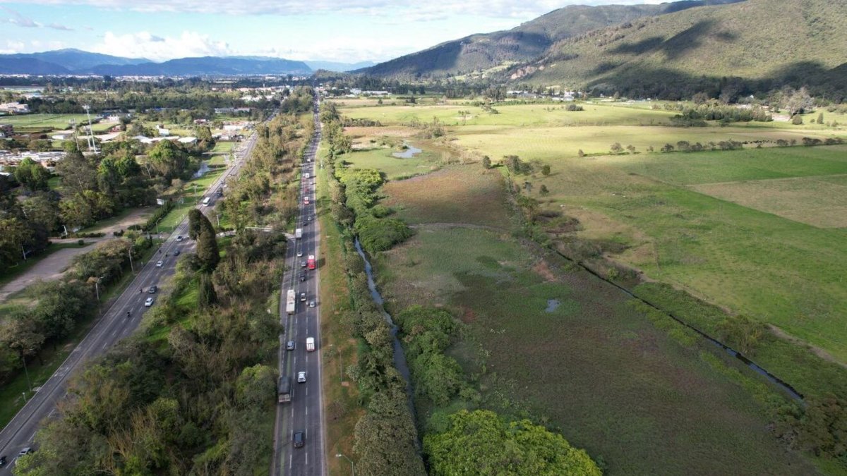 Cambia cronograma del proyecto de ampliación de la autopista Norte tras nuevo paso para obtener el permiso ambiental