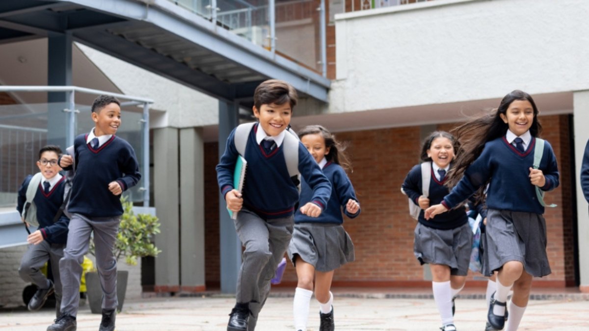 Definir fecha de salida a vacaciones en colegios públicos de Bogotá