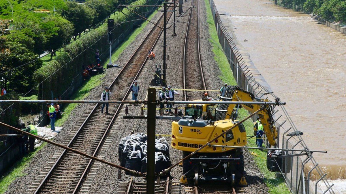Universidad Nacional sugiere re canalizar
