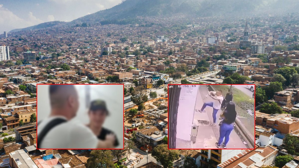 turista alemán fue secuestrado en Medellín luego de ser visto en el Parque Lleras con dos trabajadoras sexuales; así fue el rescate