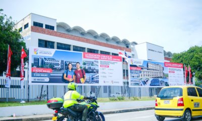 demolerán la sede Centro de la Universidad del Atlántico para construir dos modernos edificios; $125 mil millones es la inversión