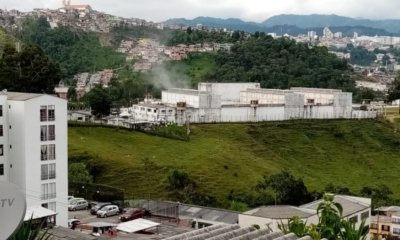 la historia de Alexander, que ahora cumple su pena como hombre en el centro de reclusión de Manizales
