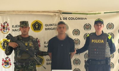 dos capturas y un sometimiento a la justicia debilitan la estructura criminal