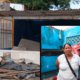 'Me tiré encima de mis nietos para que no les cayera el techo': Familia damnificada tras colapso de vivienda por las fuertes lluvias