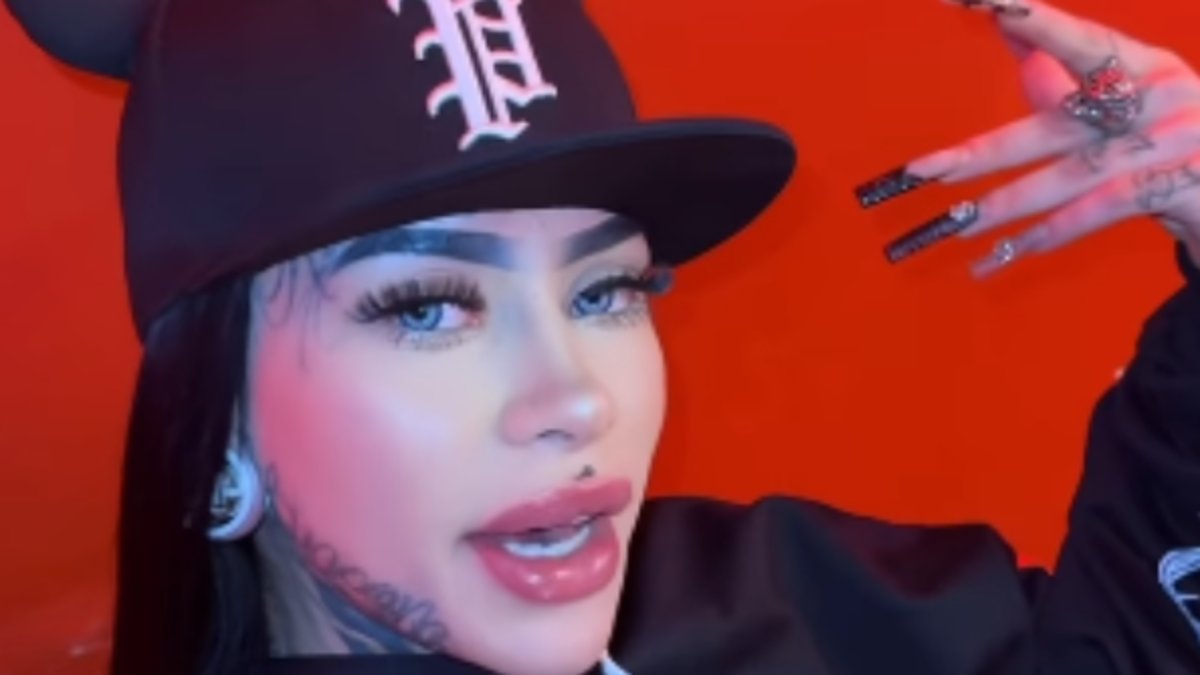 Samor One, novio de 'Baby Demoni', da nuevos detalles de la última conversación que tuvo con la influencer antes de su muerte en Bogotá