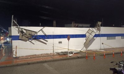 Tabio y Villeta entre los municipios más afectados