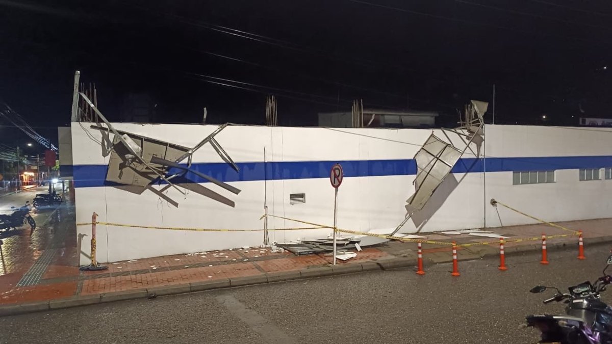 Tabio y Villeta entre los municipios más afectados