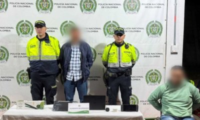 uno de ellos cometía hurtos en silla de ruedas y tenía su vehículo acondicionado para conducirlo