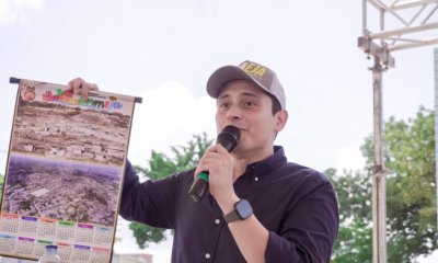 Procuraduría suspendió por tres meses al alcalde de Barrancabermeja, Jonathan Vásquez, por presunta participación en política: su esposa involucrada