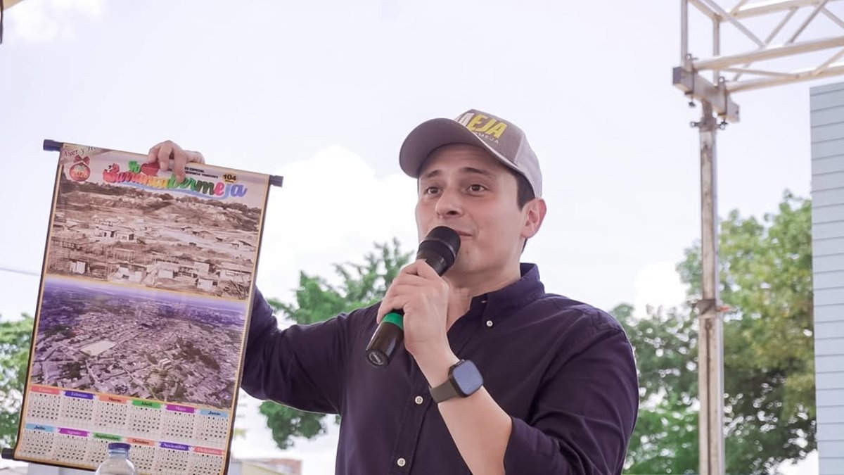 Procuraduría suspendió por tres meses al alcalde de Barrancabermeja, Jonathan Vásquez, por presunta participación en política: su esposa involucrada