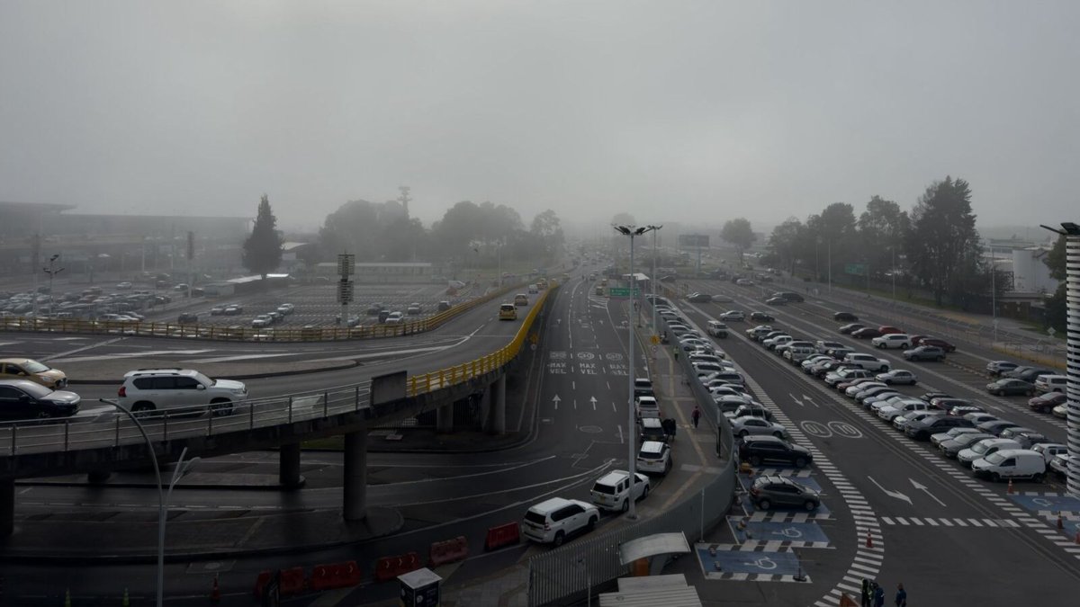 ¿Volverá la niebla al aeropuerto El Dorado? Autoridades del Ideam advierten nuevas afectaciones por lluvias en Bogotá