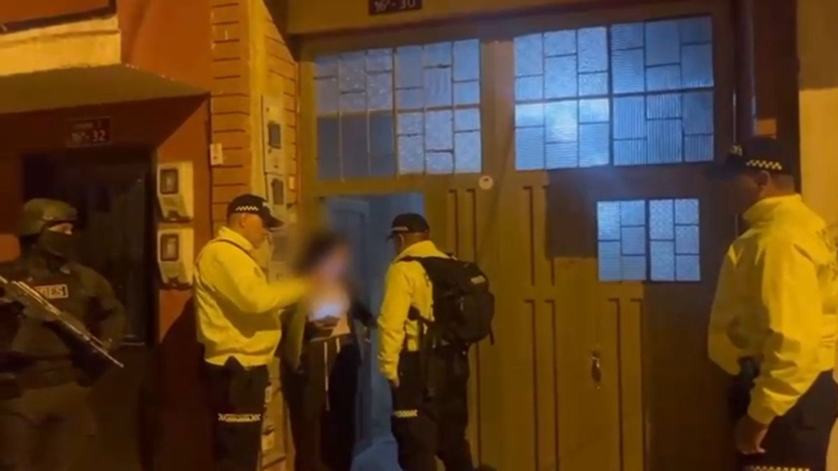 Cayeron 'Los Roncos', la banda que sembraba miedo en los parques y colegios de Soacha